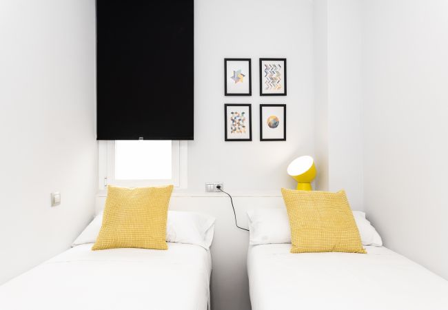 Apartamento en Madrid - Waou Gran Via IV - Alquiler Corta Duración Apartamento en Madrid - Waou Gran Via IV - Alquiler Corta Duración