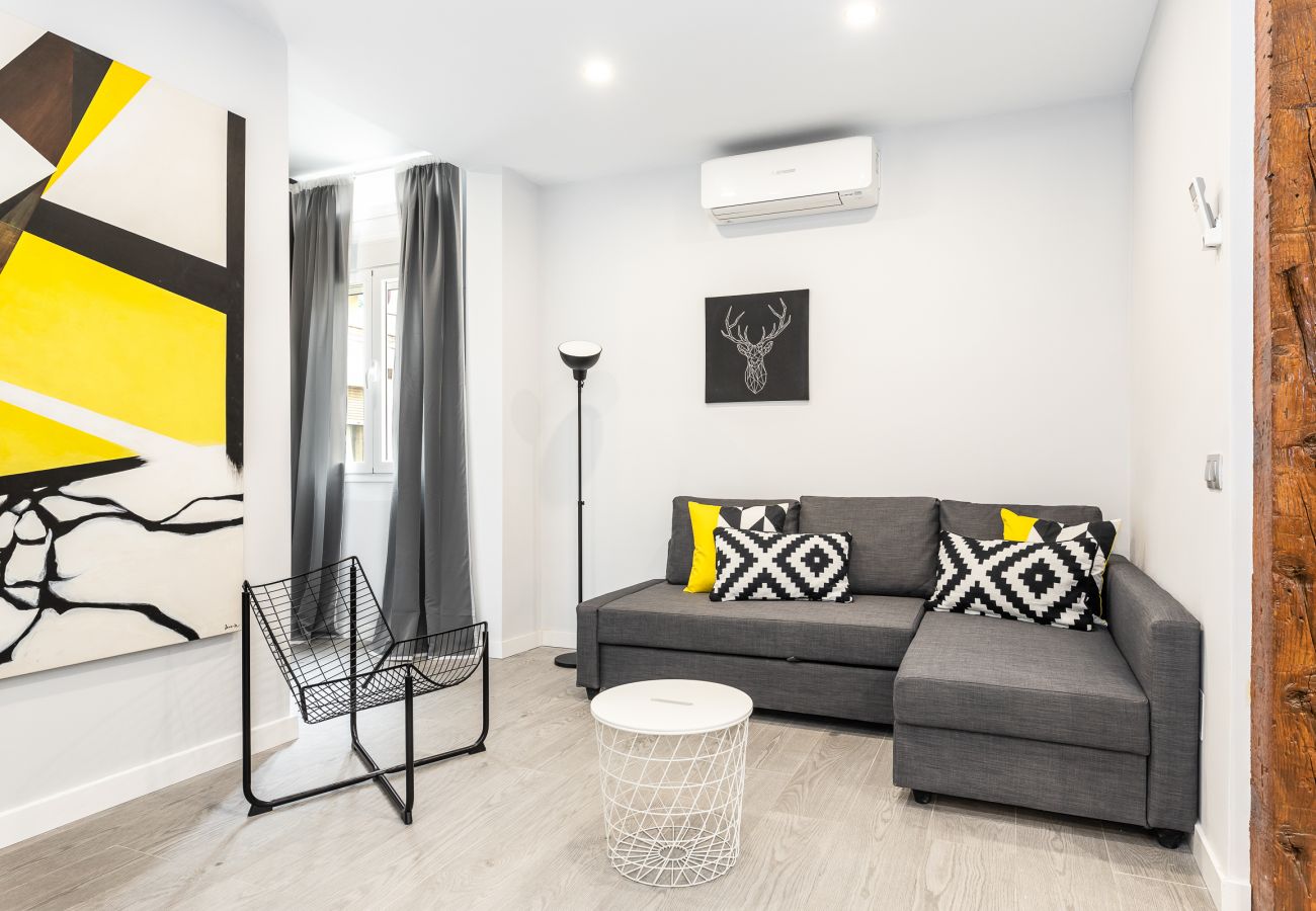 Apartamento en Madrid - Waou Gran Via IV - Alquiler Corta Duración Apartamento en Madrid - Waou Gran Via IV - Alquiler Corta Duración