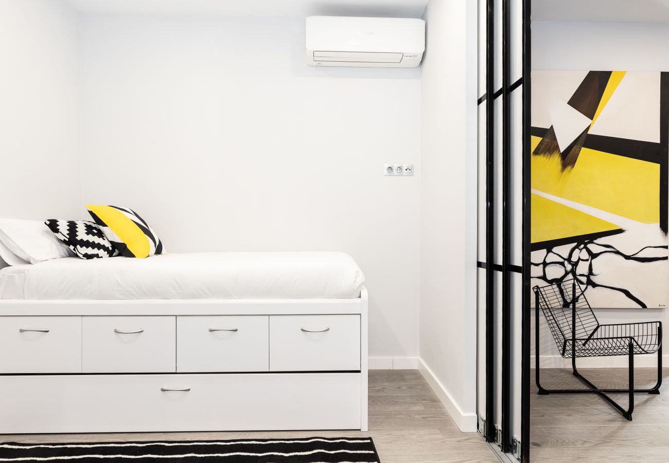 Apartamento en Madrid - Waou Gran Via IV - Alquiler Corta Duración Apartamento en Madrid - Waou Gran Via IV - Alquiler Corta Duración