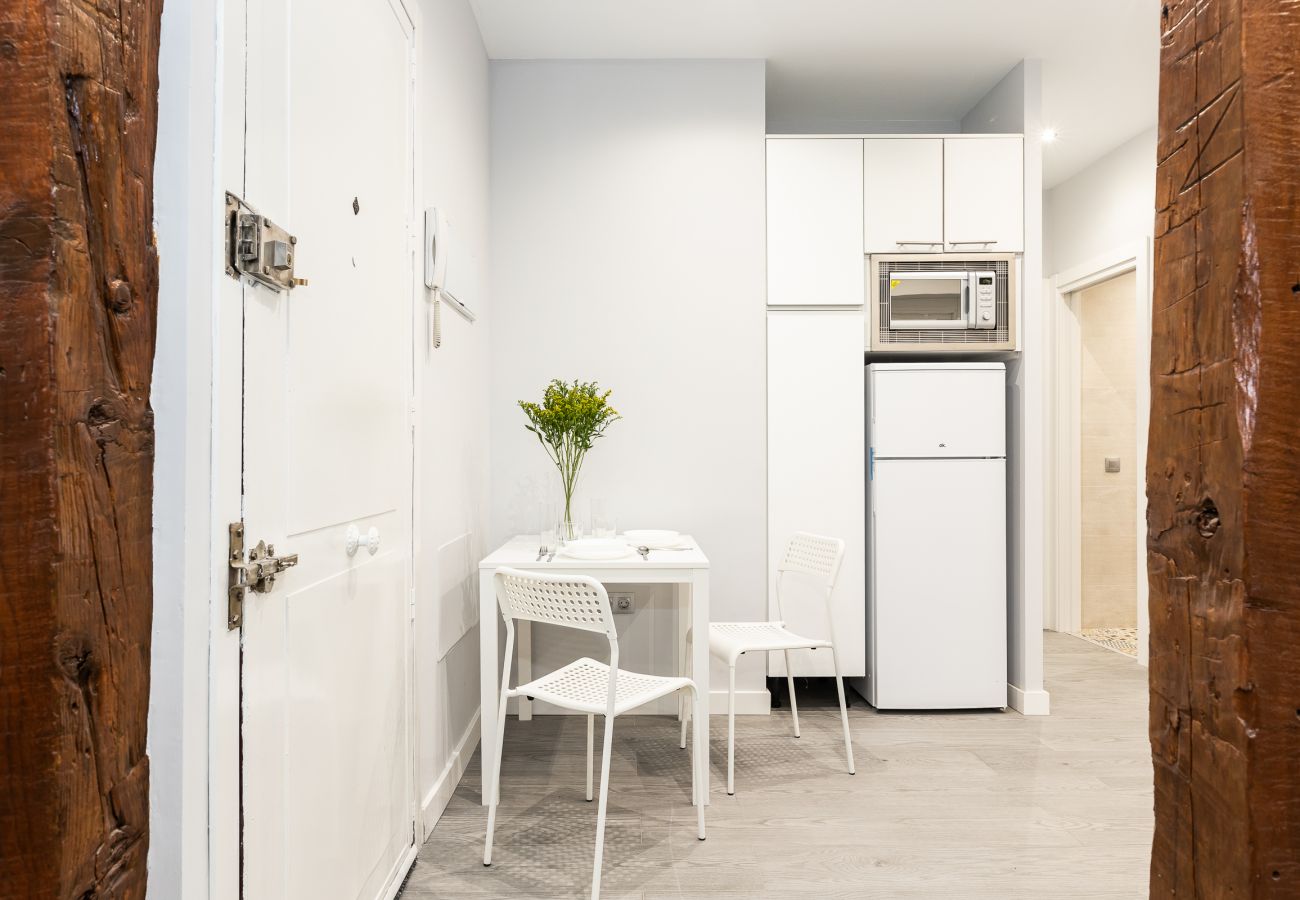 Apartamento en Madrid - Waou Gran Via IV - Alquiler Corta Duración Apartamento en Madrid - Waou Gran Via IV - Alquiler Corta Duración