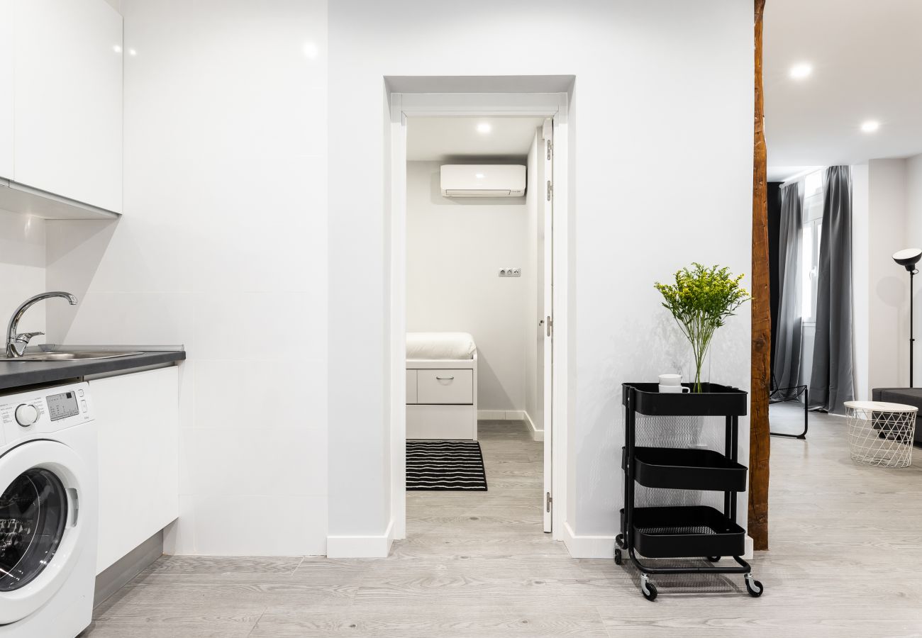 Apartamento en Madrid - Waou Gran Via IV - Alquiler Corta Duración Apartamento en Madrid - Waou Gran Via IV - Alquiler Corta Duración