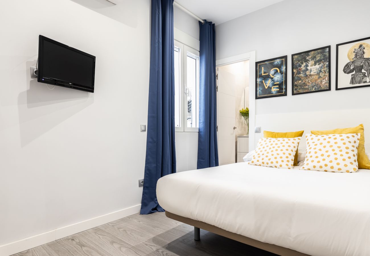 Apartamento en Madrid - Waou Gran Via IV - Alquiler Corta Duración Apartamento en Madrid - Waou Gran Via IV - Alquiler Corta Duración