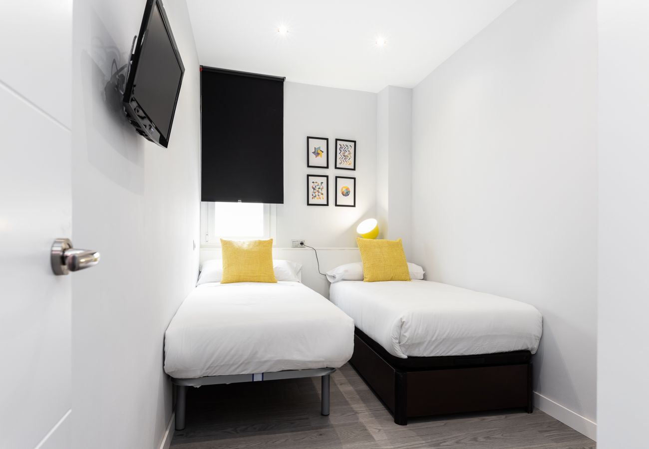 Apartamento en Madrid - Waou Gran Via IV - Alquiler Corta Duración Apartamento en Madrid - Waou Gran Via IV - Alquiler Corta Duración