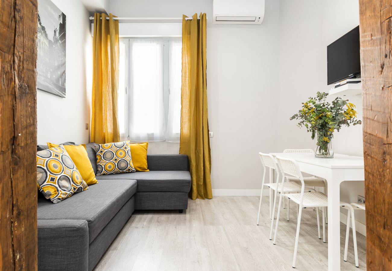 Apartamento en Madrid - Waou Anton Martin I - Alquiler Corta Duración