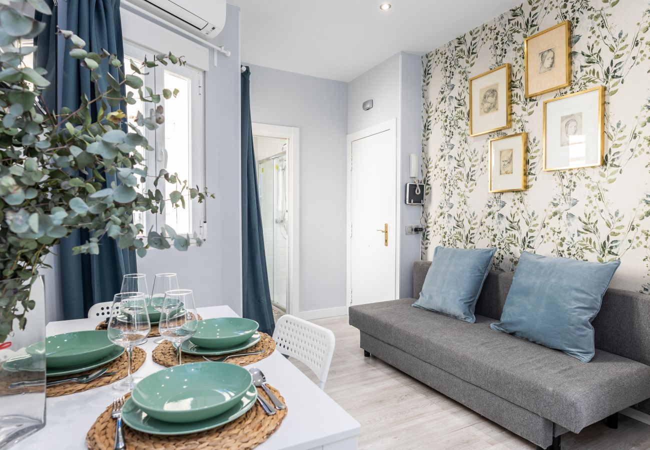 Apartamento en Madrid - Waou Los Austrias I - Alquiler Corta Duración