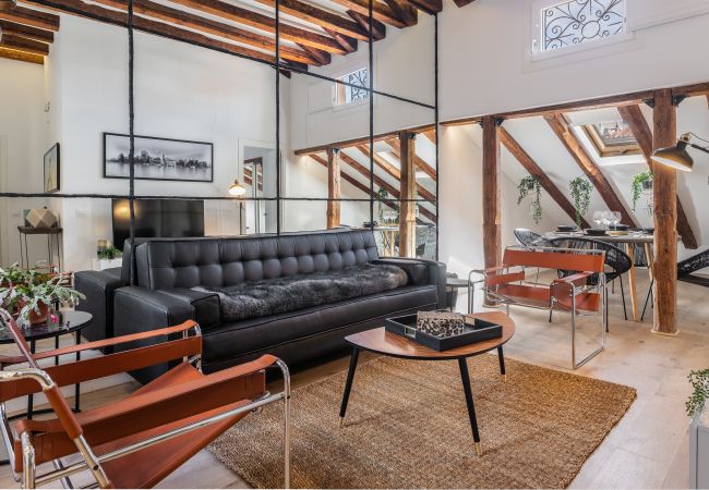 Apartamento en Madrid - Waou Madrid es MIA - Corta Duración