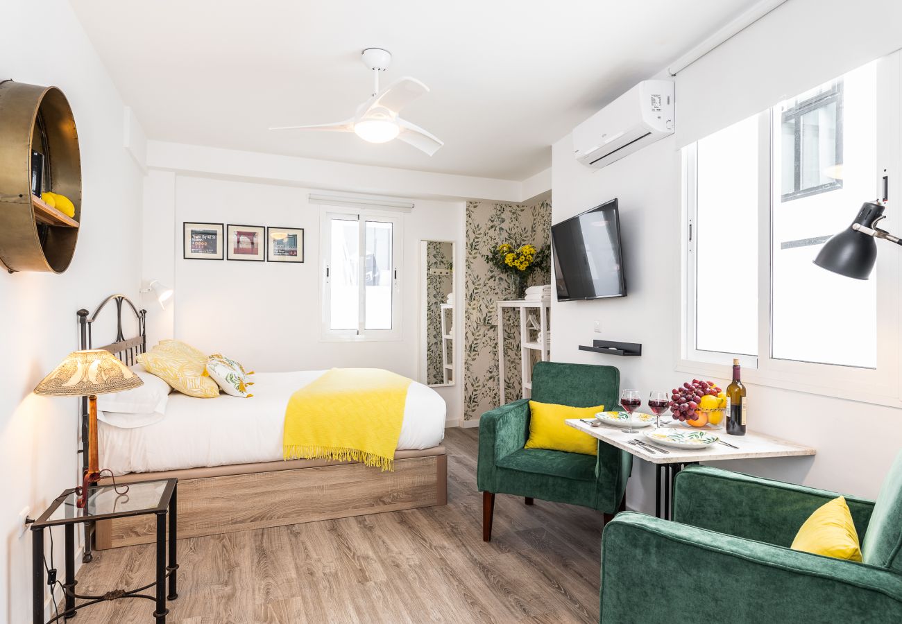 Estudio en Sevilla - Waou Cosy III Sevilla Cathedral