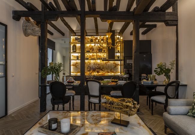 Apartamento en Madrid - Waou Palace es MIA - Corta Duración Apartamento en Madrid - Waou Palace es MIA - Corta Duración
