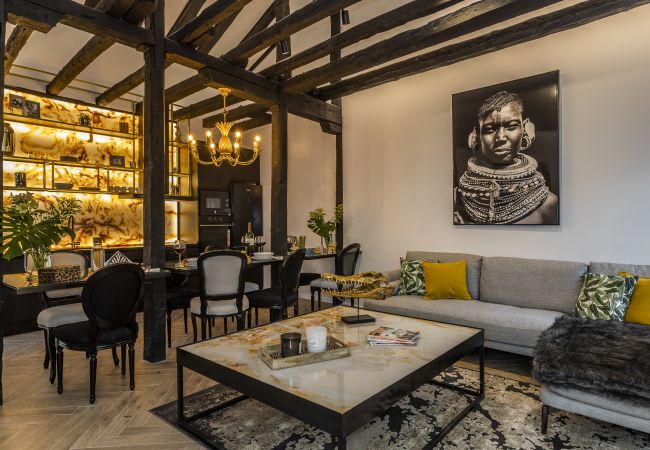 Apartamento en Madrid - Waou Palace es MIA - Corta Duración Apartamento en Madrid - Waou Palace es MIA - Corta Duración