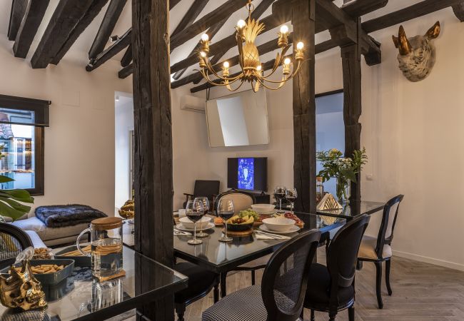 Apartamento en Madrid - Waou Palace es MIA - Corta Duración Apartamento en Madrid - Waou Palace es MIA - Corta Duración