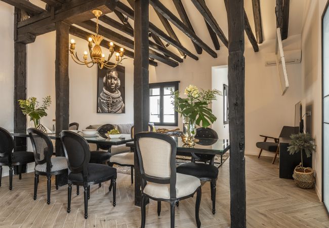Apartamento en Madrid - Waou Palace es MIA - Corta Duración Apartamento en Madrid - Waou Palace es MIA - Corta Duración