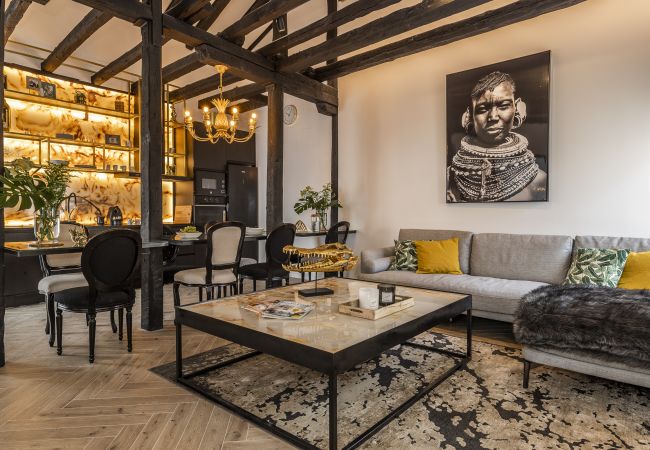 Apartamento en Madrid - Waou Palace es MIA - Corta Duración Apartamento en Madrid - Waou Palace es MIA - Corta Duración