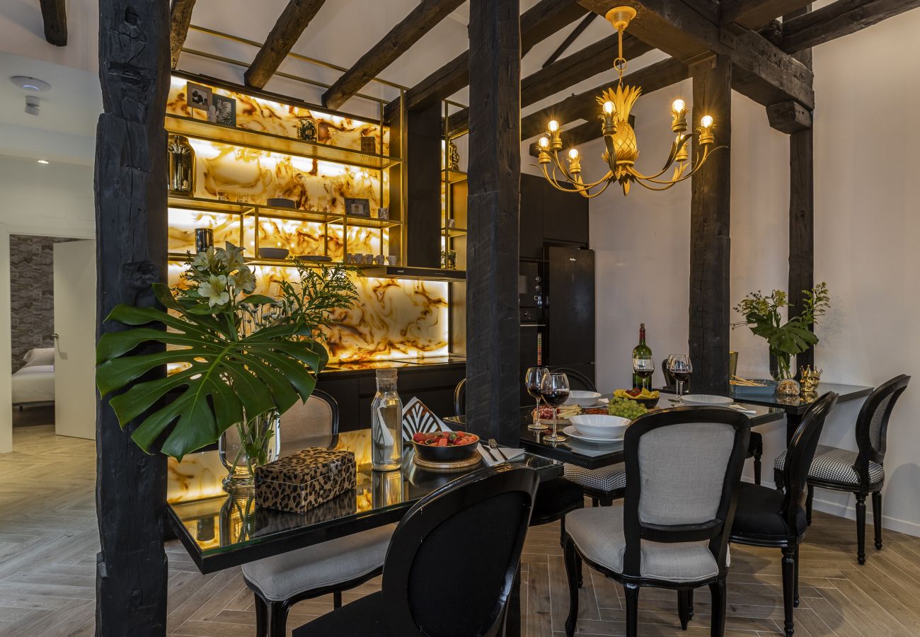 Apartamento en Madrid - Waou Palace es MIA - Corta Duración Apartamento en Madrid - Waou Palace es MIA - Corta Duración
