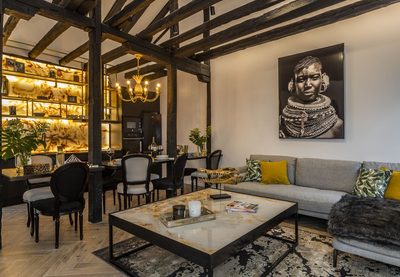 Apartamento en Madrid - Waou Palace es MIA - Corta Duración Apartamento en Madrid - Waou Palace es MIA - Corta Duración