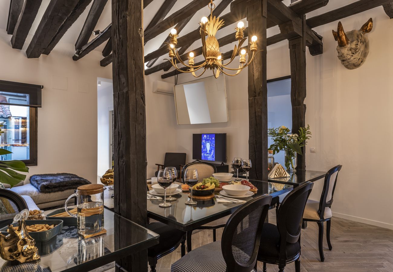 Apartamento en Madrid - Waou Palace es MIA - Corta Duración Apartamento en Madrid - Waou Palace es MIA - Corta Duración
