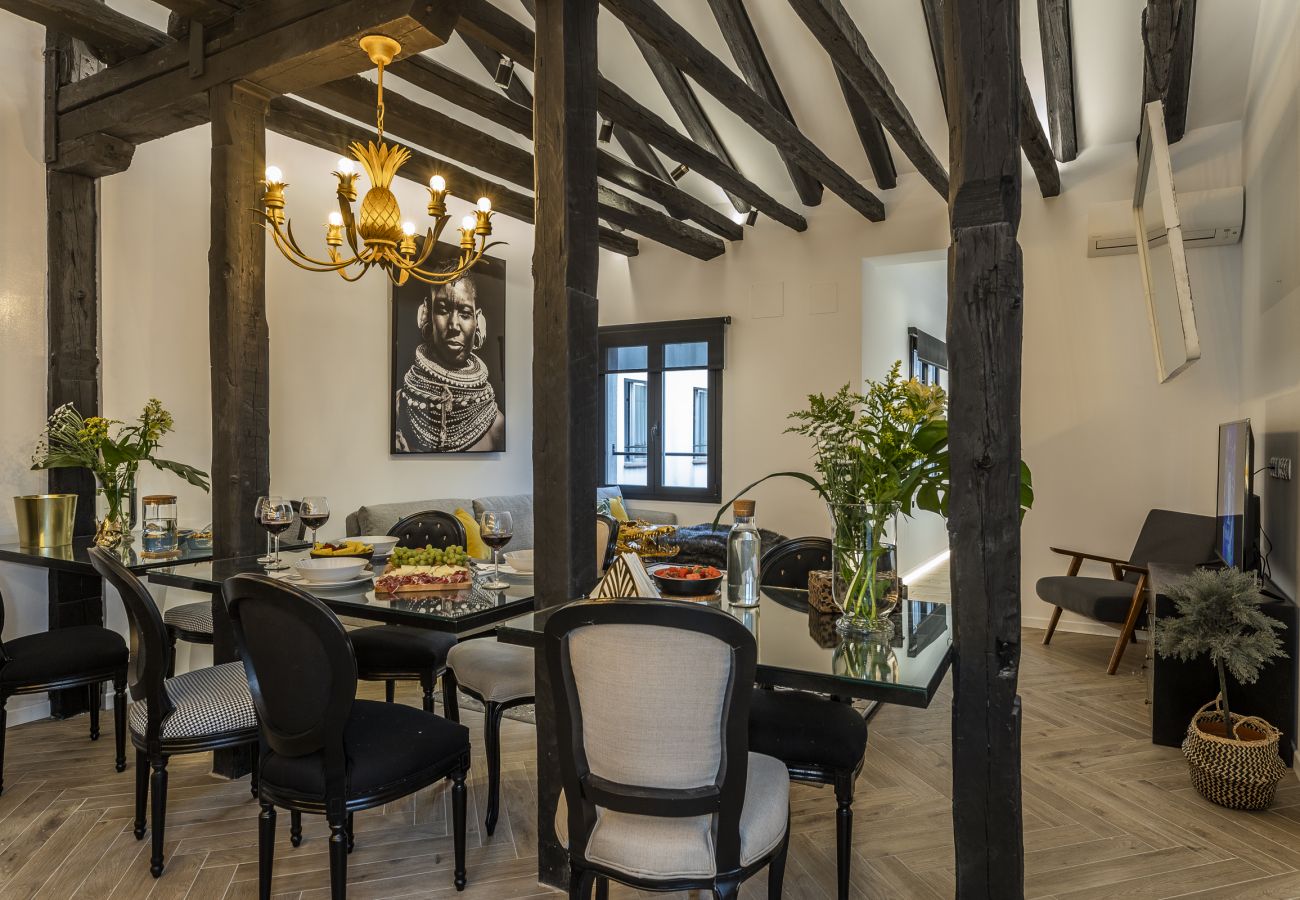 Apartamento en Madrid - Waou Palace es MIA - Corta Duración Apartamento en Madrid - Waou Palace es MIA - Corta Duración