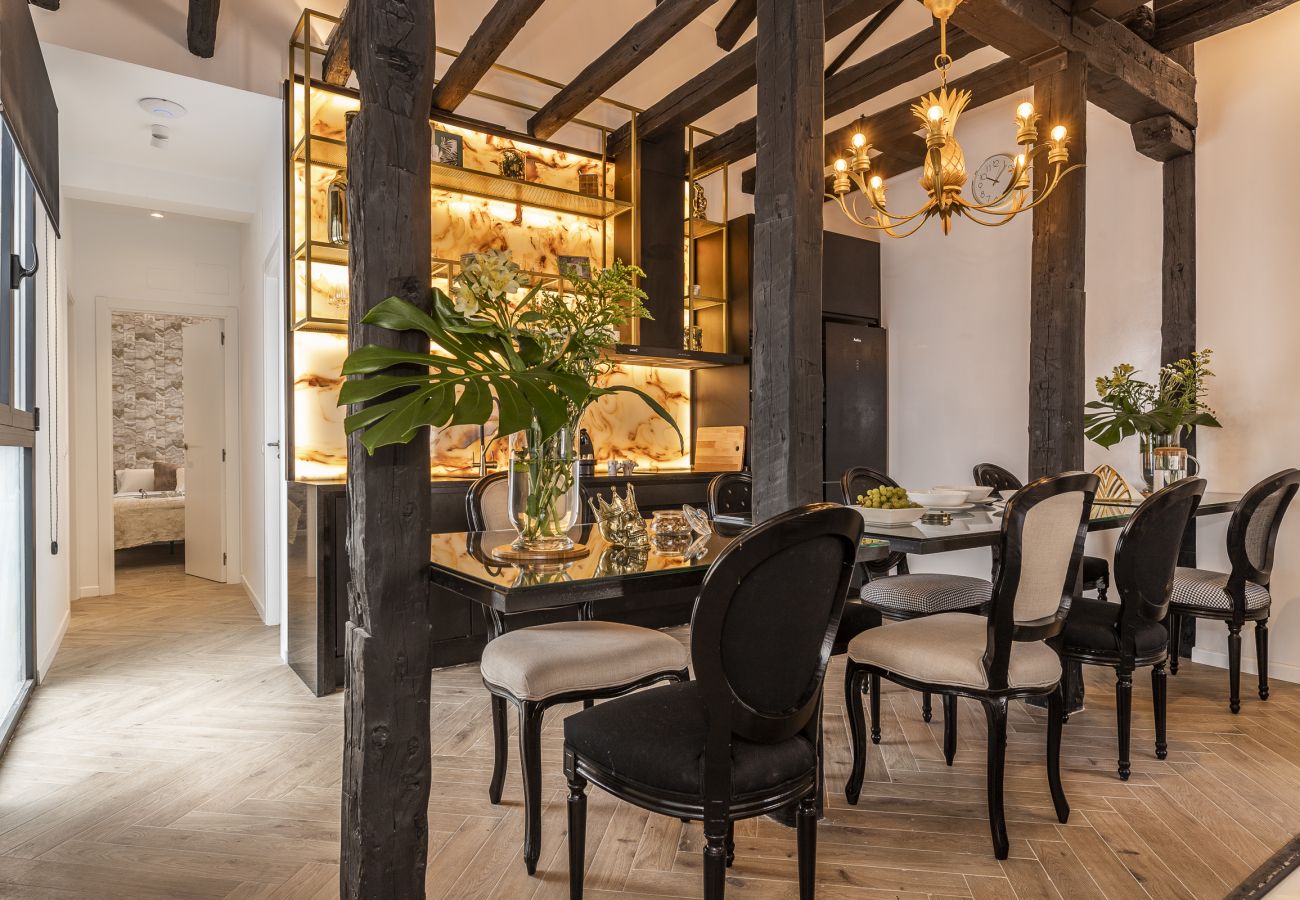 Apartamento en Madrid - Waou Palace es MIA - Corta Duración Apartamento en Madrid - Waou Palace es MIA - Corta Duración