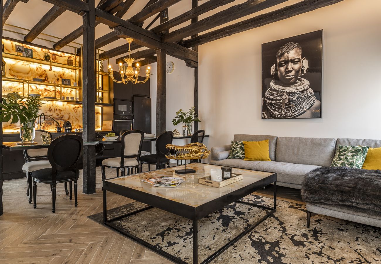 Apartamento en Madrid - Waou Palace es MIA - Corta Duración Apartamento en Madrid - Waou Palace es MIA - Corta Duración