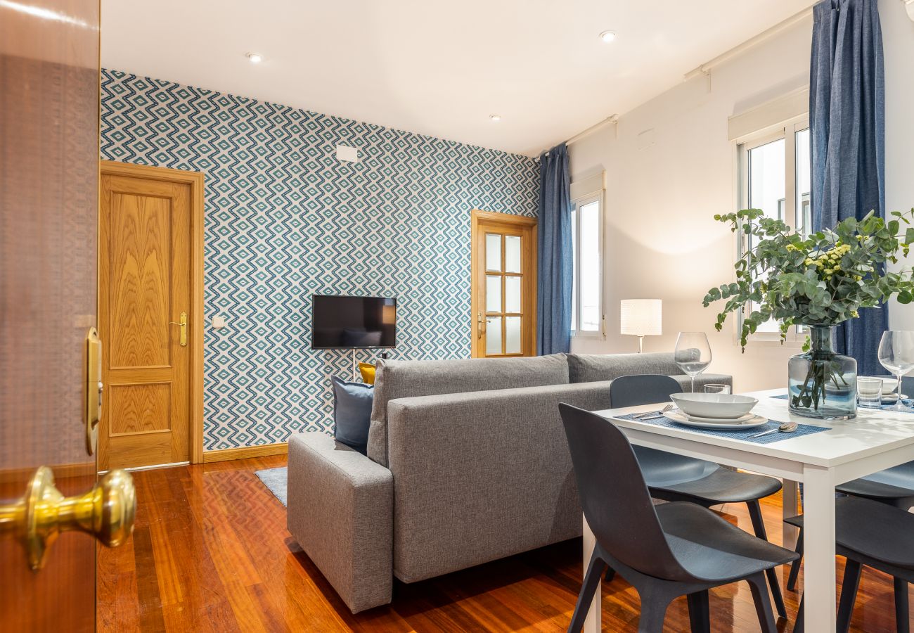 Apartamento en Madrid - Waou Anton Martin II - Alquiler Corta Duración