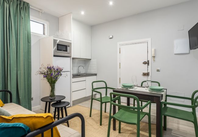 Apartamento en Madrid - Waou Plaza de España II - Alquiler Corta Duración Apartamento en Madrid - Waou Plaza de España II - Alquiler Corta Duración