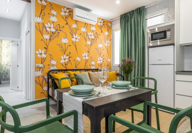 Apartamento en Madrid - Waou Plaza de España II - Alquiler Corta Duración Apartamento en Madrid - Waou Plaza de España II - Alquiler Corta Duración