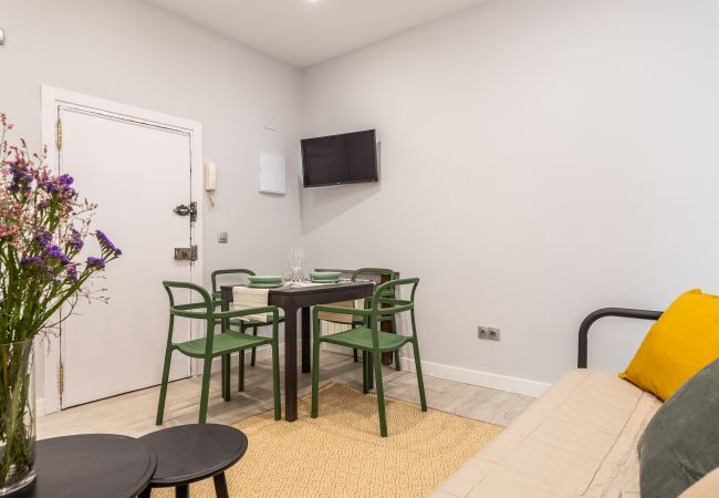 Apartamento en Madrid - Waou Plaza de España II - Alquiler Corta Duración Apartamento en Madrid - Waou Plaza de España II - Alquiler Corta Duración