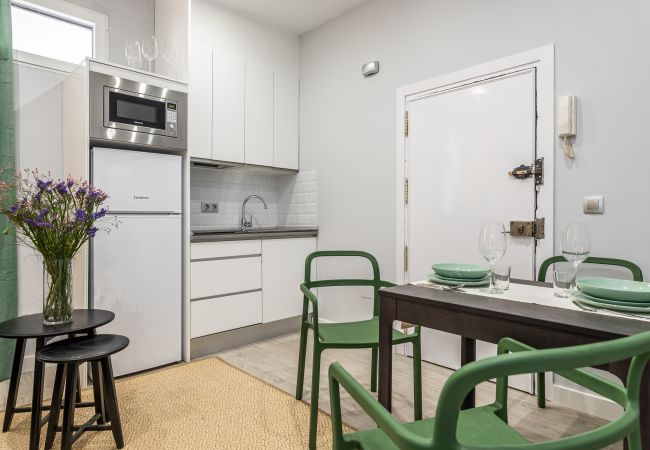 Apartamento en Madrid - Waou Plaza de España II - Alquiler Corta Duración Apartamento en Madrid - Waou Plaza de España II - Alquiler Corta Duración