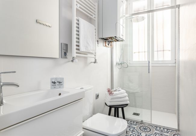 Apartamento en Madrid - Waou Plaza de España II - Alquiler Corta Duración Apartamento en Madrid - Waou Plaza de España II - Alquiler Corta Duración