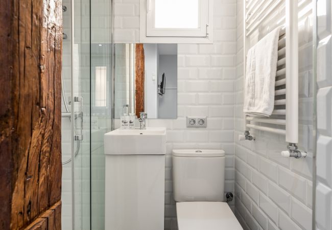 Apartamento en Madrid - Waou Plaza de España II - Alquiler Corta Duración Apartamento en Madrid - Waou Plaza de España II - Alquiler Corta Duración