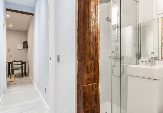 Apartamento en Madrid - Waou Plaza de España II - Alquiler Corta Duración Apartamento en Madrid - Waou Plaza de España II - Alquiler Corta Duración