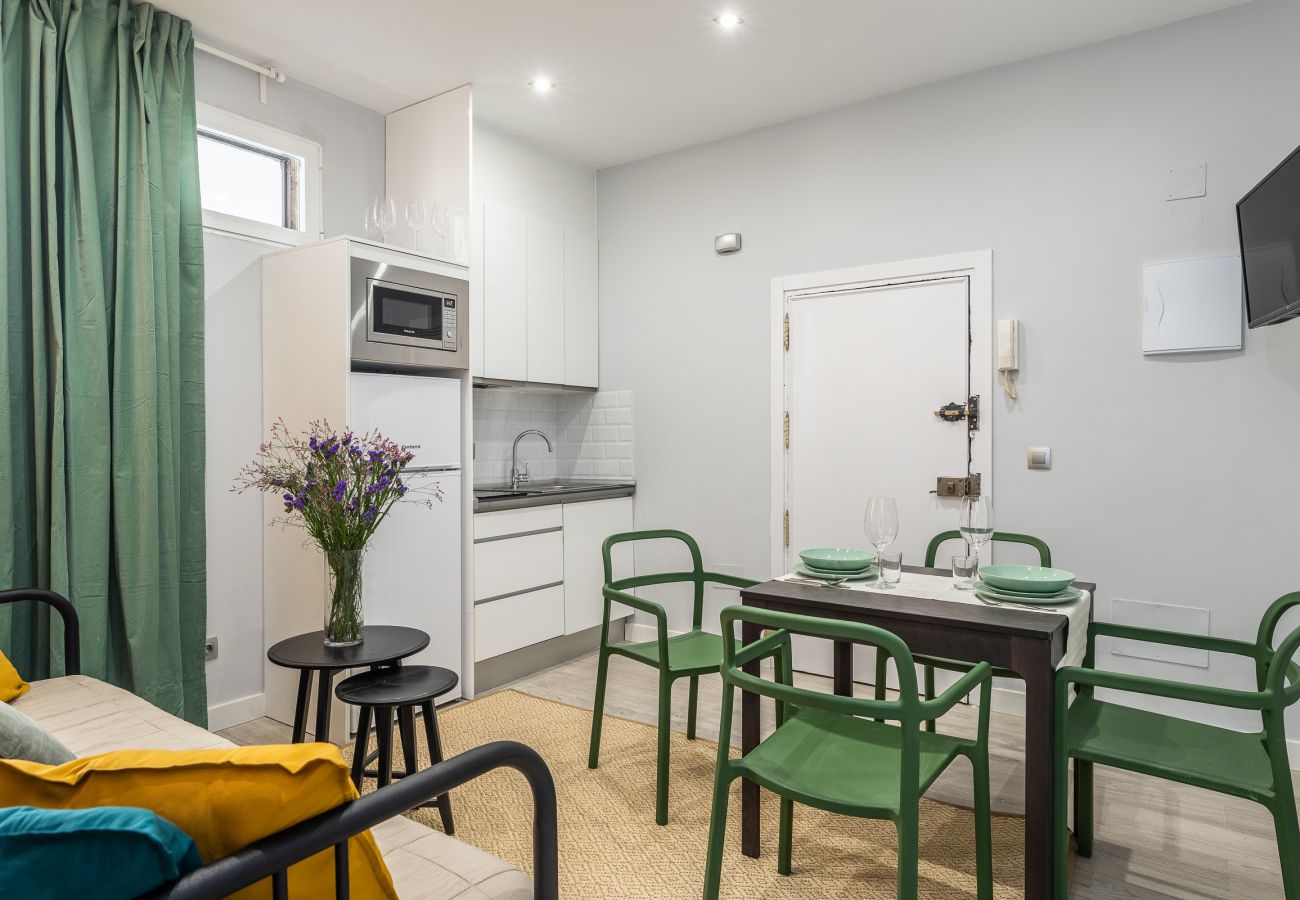 Apartamento en Madrid - Waou Plaza de España II - Alquiler Corta Duración Apartamento en Madrid - Waou Plaza de España II - Alquiler Corta Duración