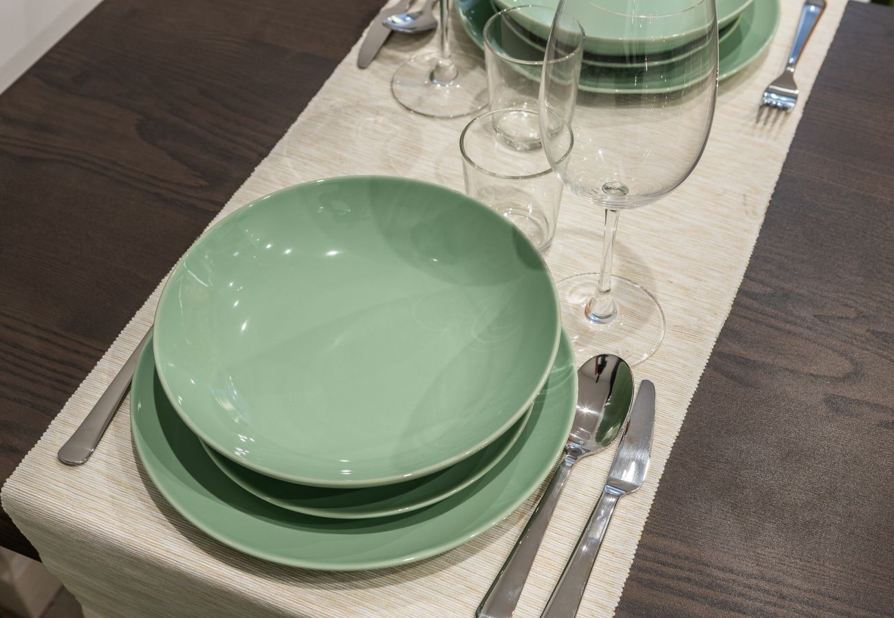 Apartamento en Madrid - Waou Plaza de España II - Alquiler Corta Duración Apartamento en Madrid - Waou Plaza de España II - Alquiler Corta Duración