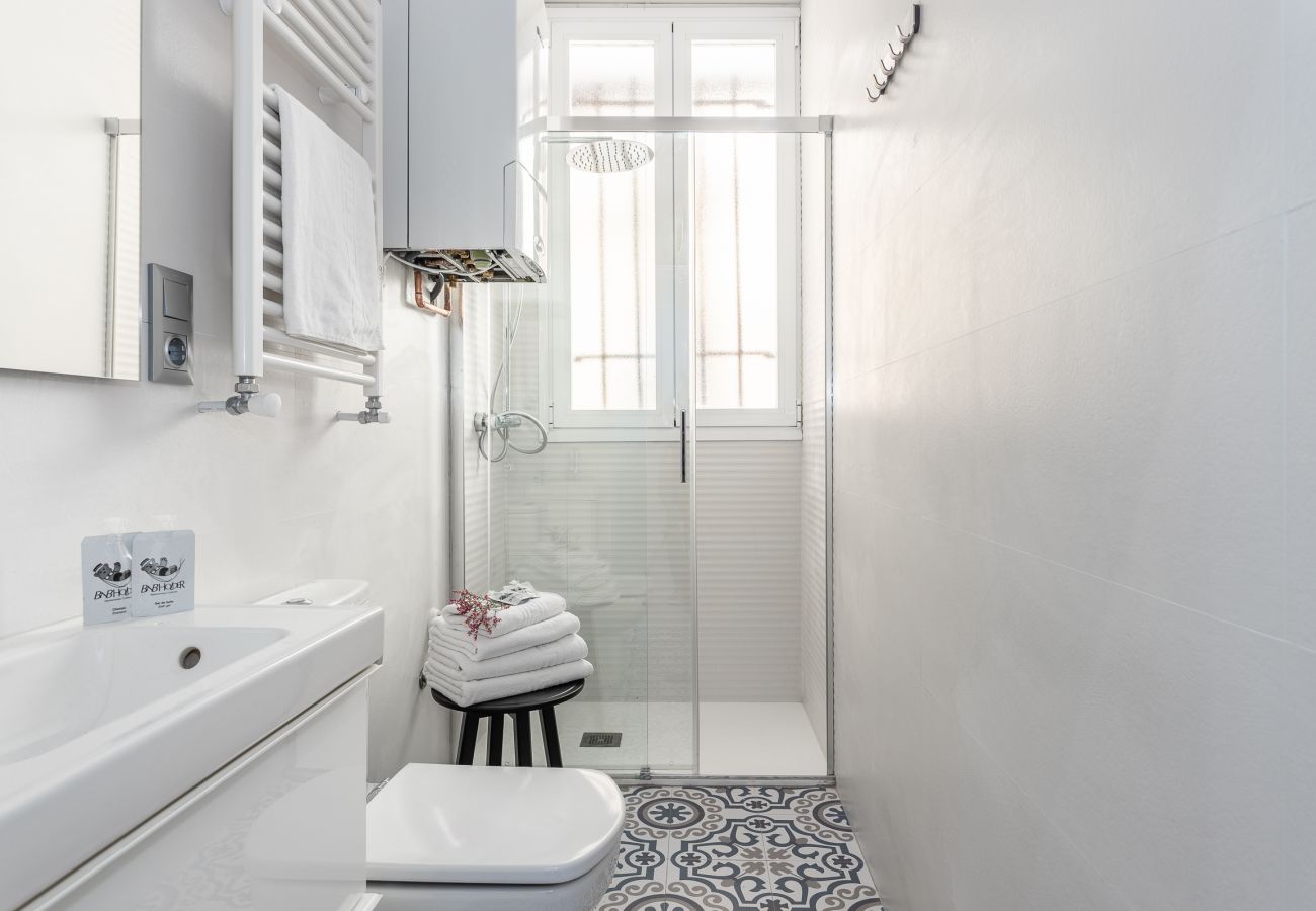 Apartamento en Madrid - Waou Plaza de España II - Alquiler Corta Duración Apartamento en Madrid - Waou Plaza de España II - Alquiler Corta Duración