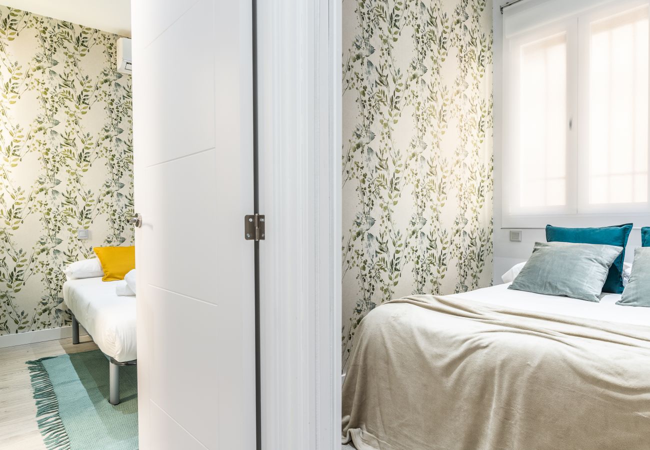 Apartamento en Madrid - Waou Plaza de España II - Alquiler Corta Duración Apartamento en Madrid - Waou Plaza de España II - Alquiler Corta Duración