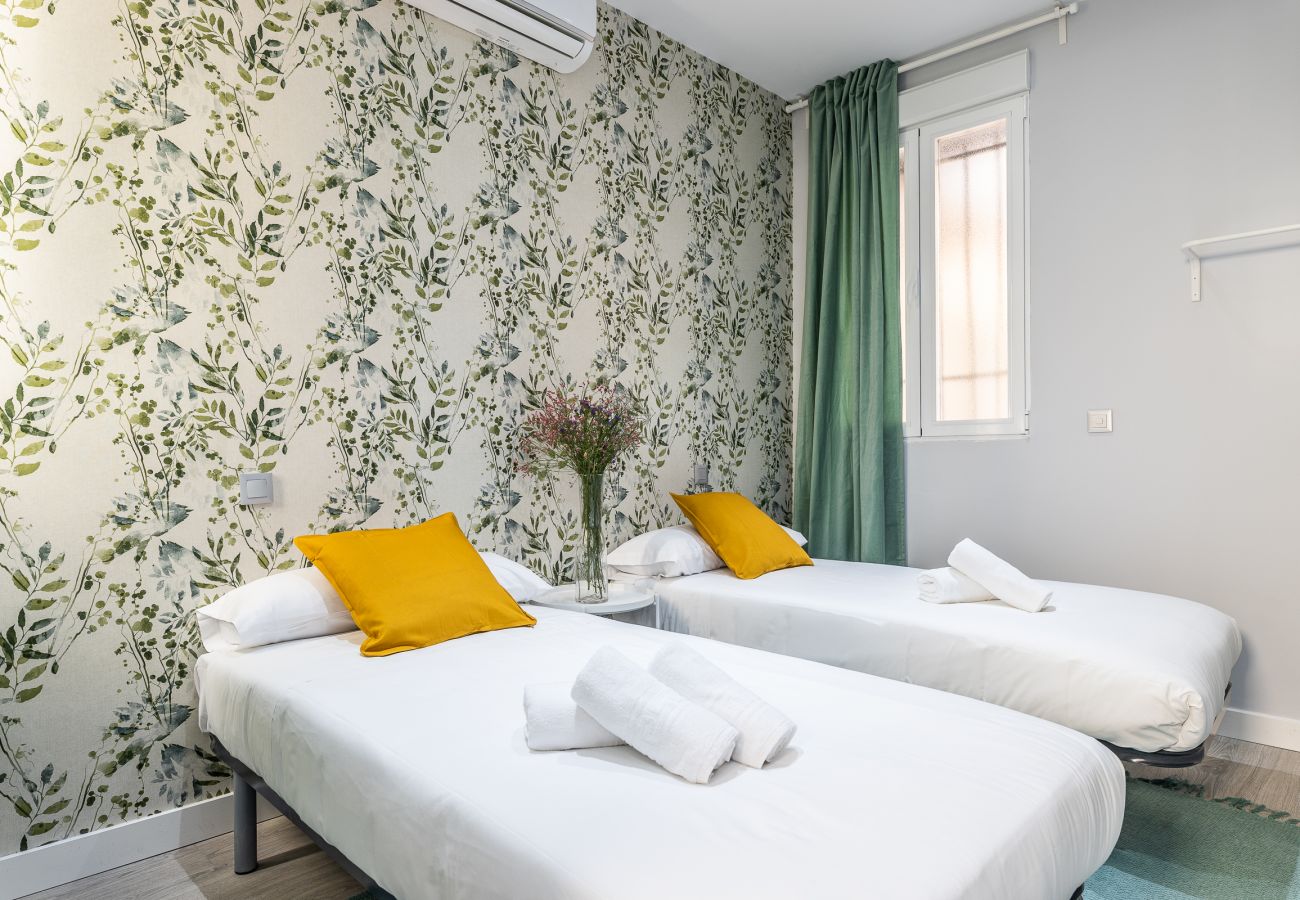 Apartamento en Madrid - Waou Plaza de España II - Alquiler Corta Duración Apartamento en Madrid - Waou Plaza de España II - Alquiler Corta Duración