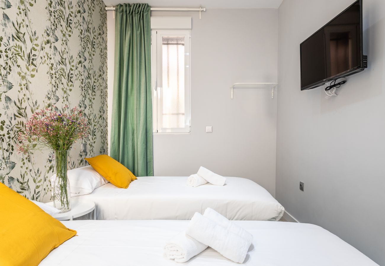 Apartamento en Madrid - Waou Plaza de España II - Alquiler Corta Duración Apartamento en Madrid - Waou Plaza de España II - Alquiler Corta Duración