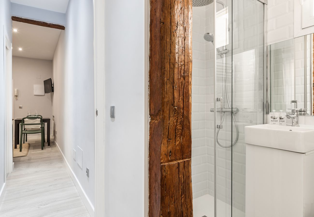 Apartamento en Madrid - Waou Plaza de España II - Alquiler Corta Duración Apartamento en Madrid - Waou Plaza de España II - Alquiler Corta Duración