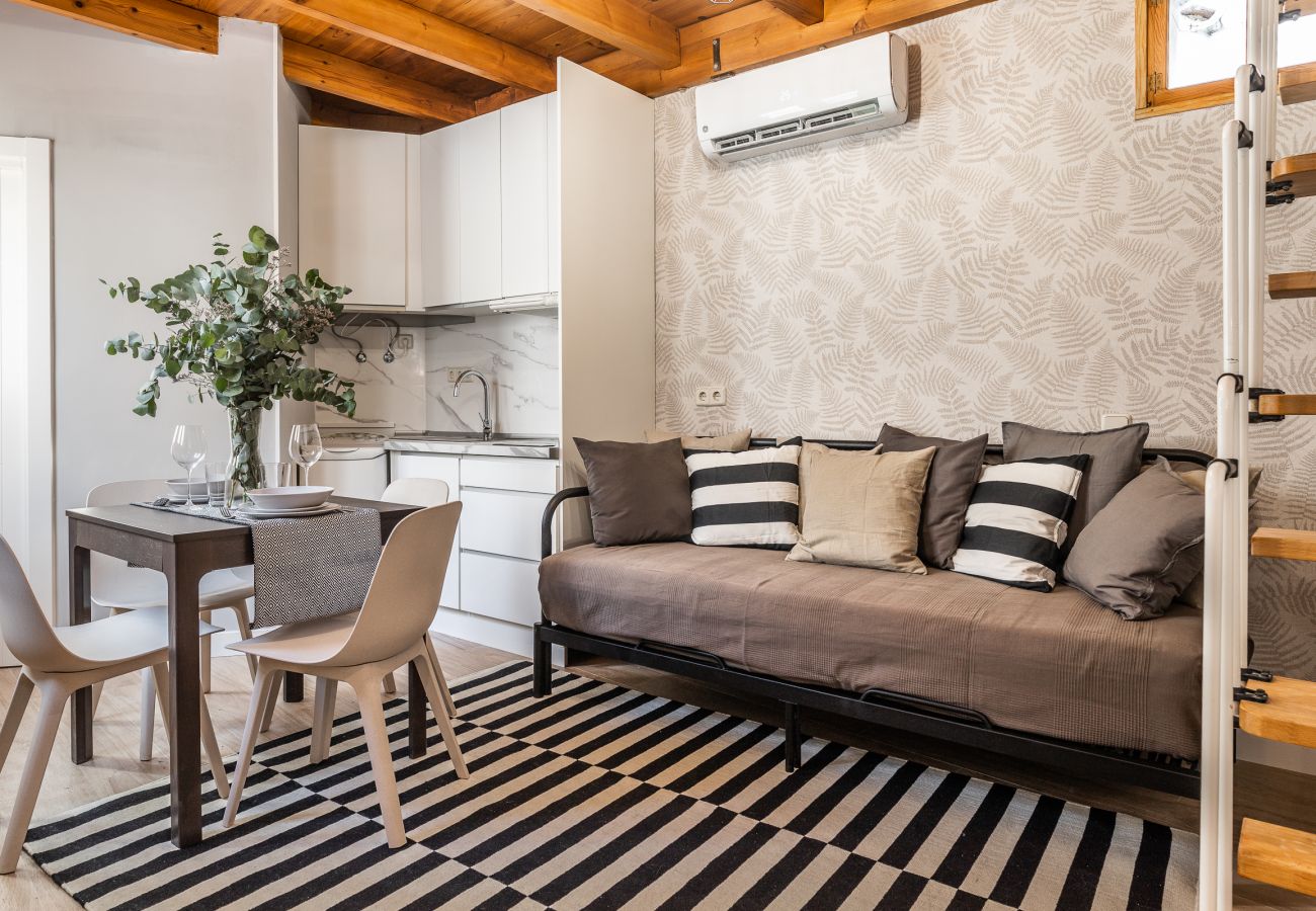 Apartamento en Madrid - Waou Los Austrias II - Alquiler Corta Duración