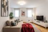 Apartamento en Madrid - Waou Chamberi I - Alquiler Corta Duración