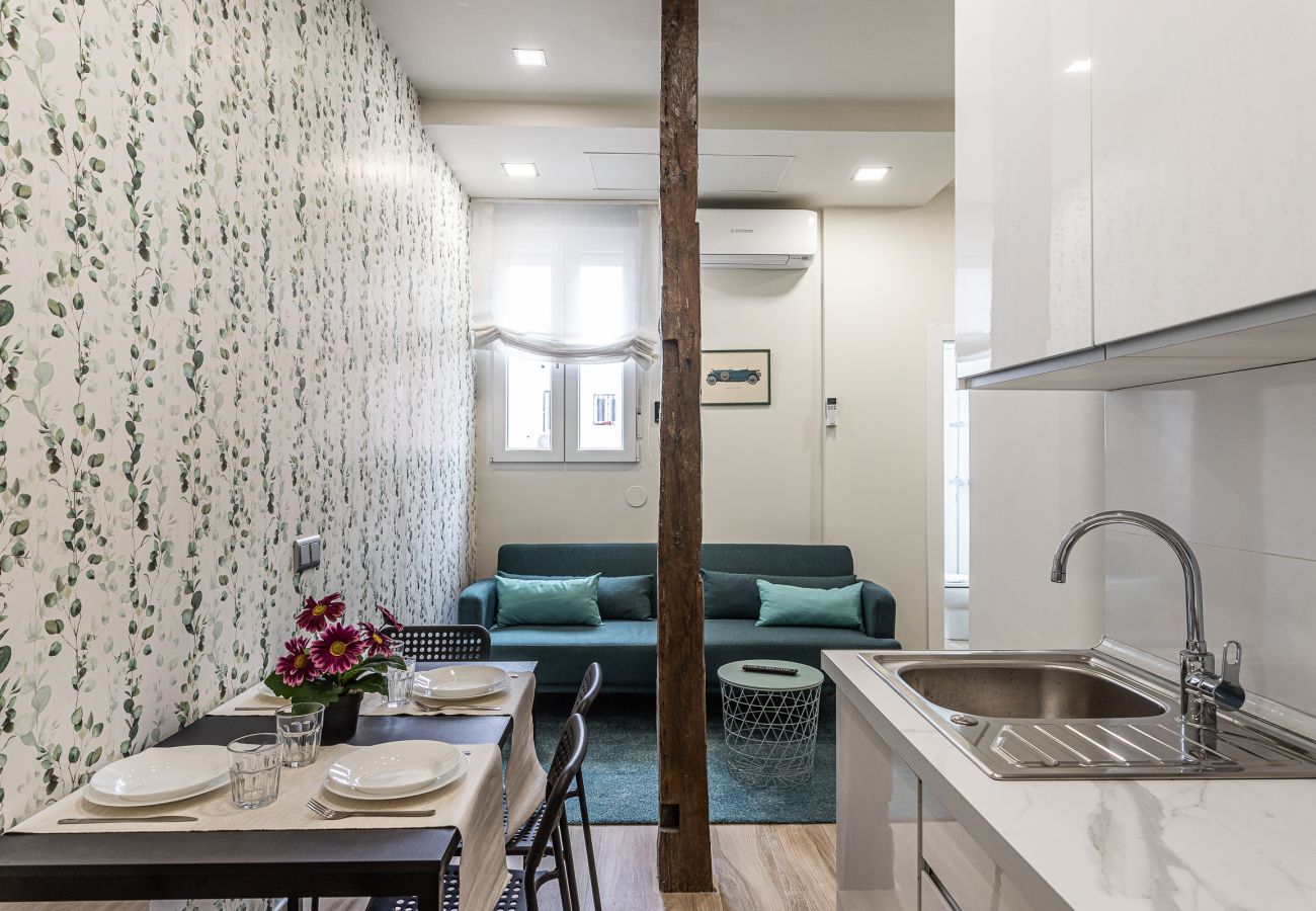 Apartamento en Madrid - Waou Malasaña III - Alquiler Corta Duración
