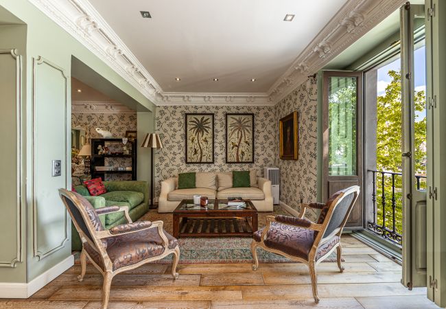 Apartamento en Madrid - Waou Palacio Real - Alquiler Corta Duración Apartamento en Madrid - Waou Palacio Real - Alquiler Corta Duración