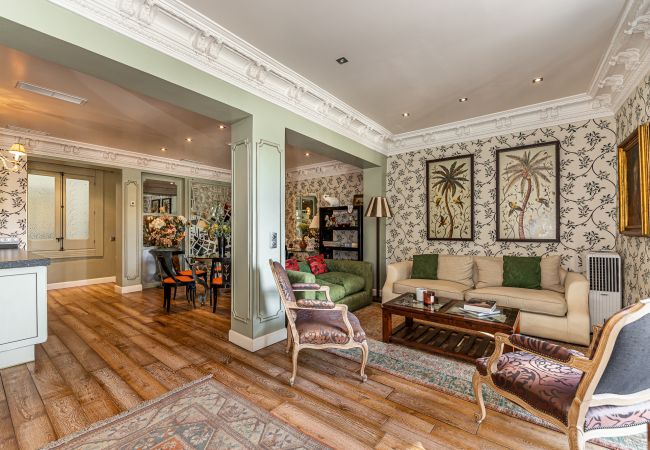 Apartamento en Madrid - Waou Palacio Real - Alquiler Corta Duración Apartamento en Madrid - Waou Palacio Real - Alquiler Corta Duración