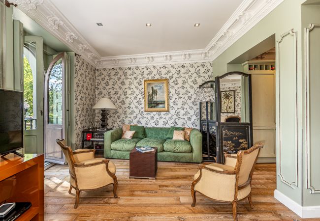 Apartamento en Madrid - Waou Palacio Real - Alquiler Corta Duración Apartamento en Madrid - Waou Palacio Real - Alquiler Corta Duración