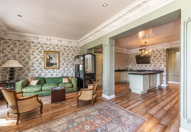 Apartamento en Madrid - Waou Palacio Real - Alquiler Corta Duración Apartamento en Madrid - Waou Palacio Real - Alquiler Corta Duración