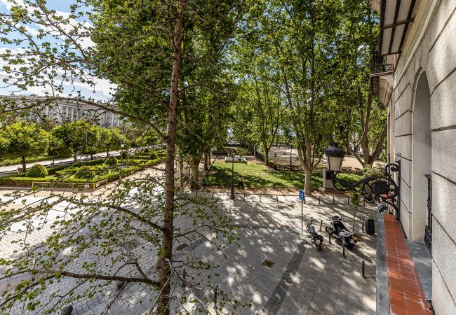 Apartamento en Madrid - Waou Palacio Real - Alquiler Corta Duración Apartamento en Madrid - Waou Palacio Real - Alquiler Corta Duración