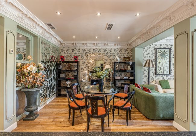 Apartamento en Madrid - Waou Palacio Real - Alquiler Corta Duración Apartamento en Madrid - Waou Palacio Real - Alquiler Corta Duración