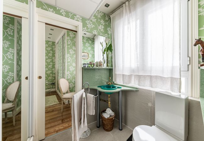 Apartamento en Madrid - Waou Palacio Real - Alquiler Corta Duración Apartamento en Madrid - Waou Palacio Real - Alquiler Corta Duración