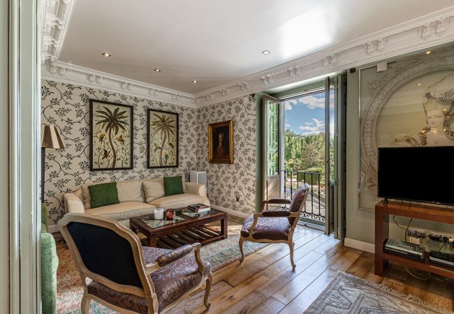 Apartamento en Madrid - Waou Palacio Real - Alquiler Corta Duración