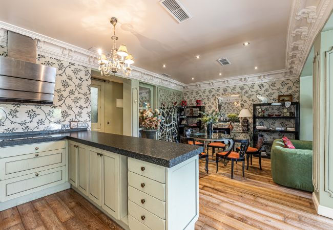 Apartamento en Madrid - Waou Palacio Real - Alquiler Corta Duración Apartamento en Madrid - Waou Palacio Real - Alquiler Corta Duración