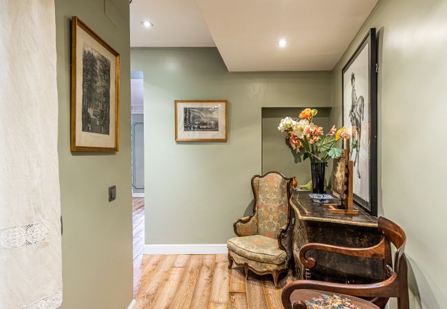 Apartamento en Madrid - Waou Palacio Real - Alquiler Corta Duración Apartamento en Madrid - Waou Palacio Real - Alquiler Corta Duración